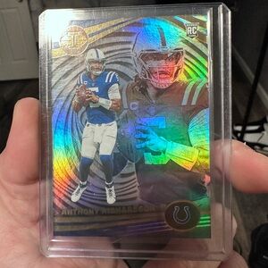 AR LIGHT BLUE ROOKIE ILLUSIONS